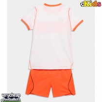 Netherlands Replica Away Minikit World Cup 2026 Short Sleeve (+ pants)